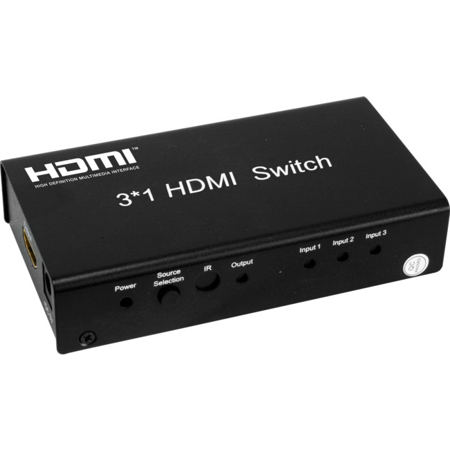 HDMI switcher 3
