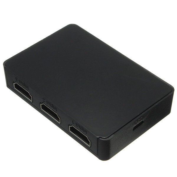 HDMI switcher case1