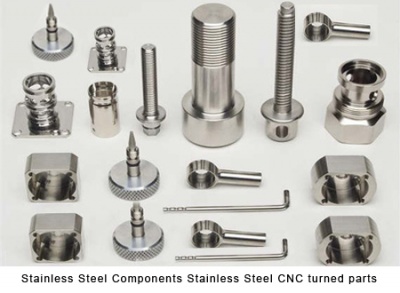 cnc metal machined parts 1