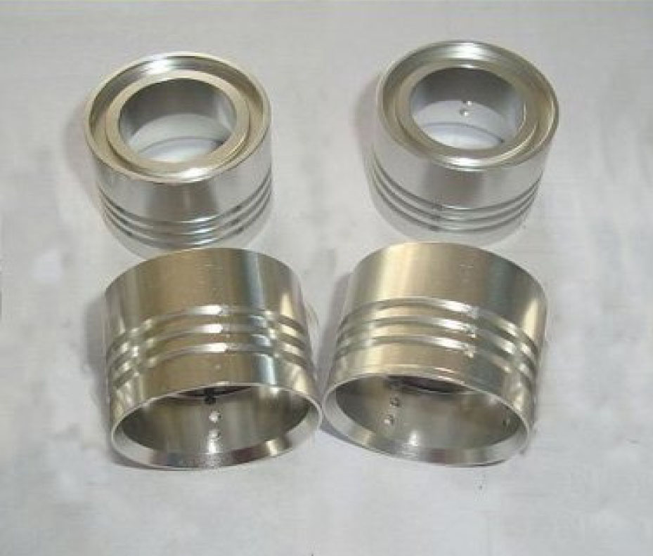 Aluminum machining parts 5
